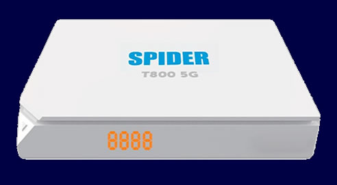  SPIDER T800 5G